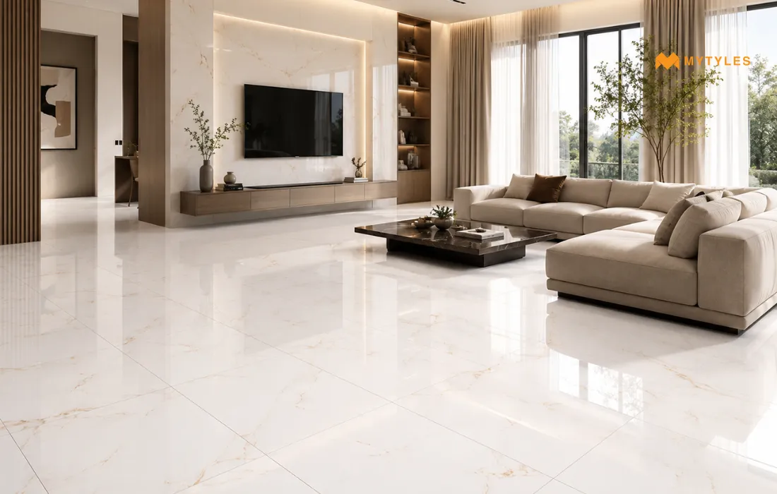 Marble Floor Tiles